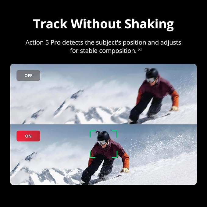 DJI Osmo Action 5 Pro Standard Combo, Waterproof Action Camera - Image 3