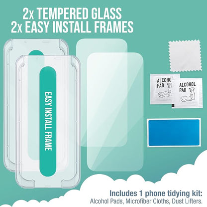 Smartish® iPhone 15 Plus Screen Protector - Image 6