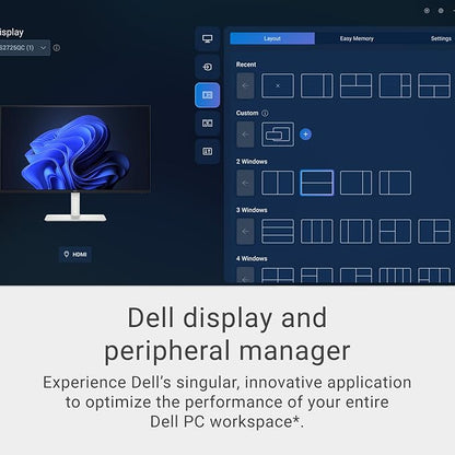 Dell 34 Plus USB-C Curved Monitor - Image 9
