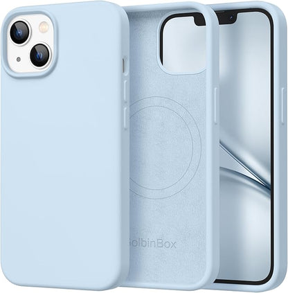 GolbinBox Magnetic for iPhone 15 Case, Compatible by GolbinBox