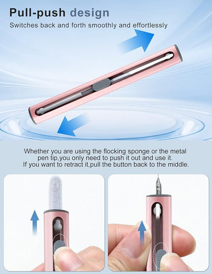 Cleaner Kit for Airpods, Earbuds Cleaning kit for Airpods Pro 1 2 3, Phone - Image 4