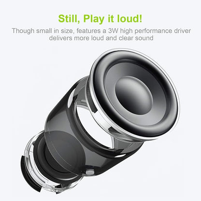 EWA Travel Case Packed, A106 Pro Portable Bluetooth Speaker - Image 3