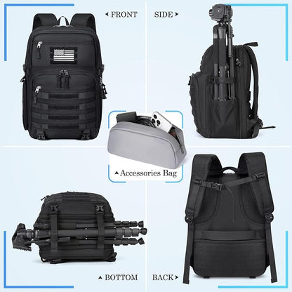 SDYSM Camera Backpack Bag Professional - Image 9