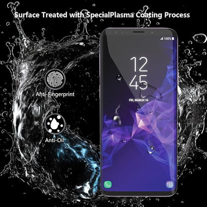 3 Pack for Samsung Galaxy S9 Screen Protector Flexible TPU Film Not Tempered - Image 4