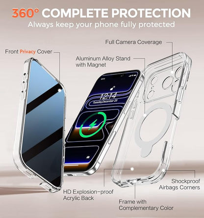 Privacy Case for iPhone 17 Pro - Image 2