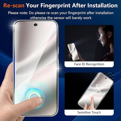 Glass Screen Protector for Google Pixel 10 Pro XL - Image 4