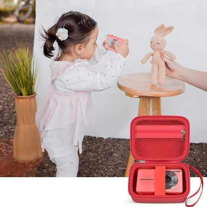 ALKOO Case Compatible with CAMKORY Digital Camera/for VAHOIALD FHD 1080P - Image 7