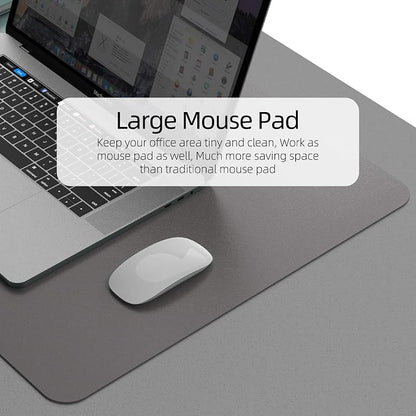 YSAGi Desk Mat, Mouse Pad, Waterproof Desk Pad, Large Mouse pad - Image 4