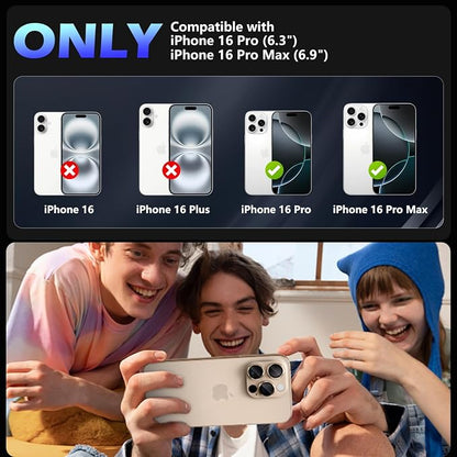imluckies Alloy Metal Camera Lens Protector - Image 6