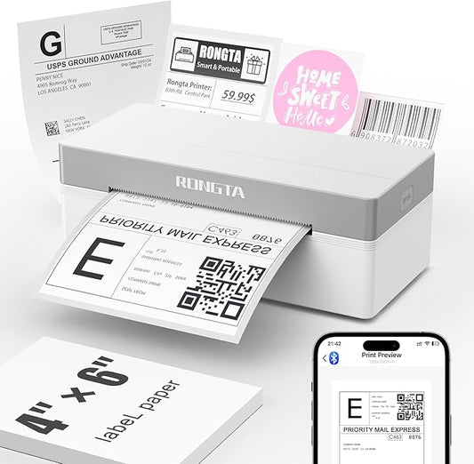 Rongta Shipping Thermal Label Printer by RONGTA