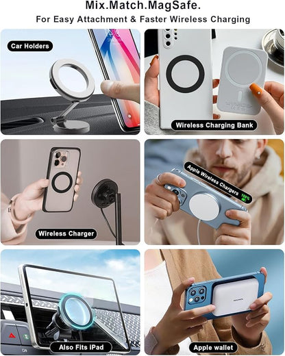 Magnetic Adapter Rings 2PCS Compatible - Image 4