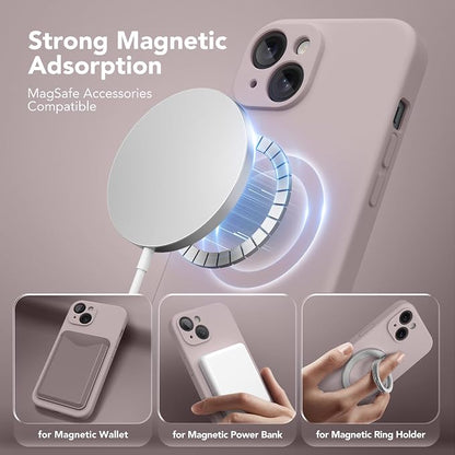 Magnetic for iPhone 13 Case, Compatible - Image 2