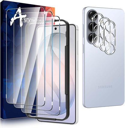 Anoowkoa 3 Pack Glass Screen Protector by Anoowkoa