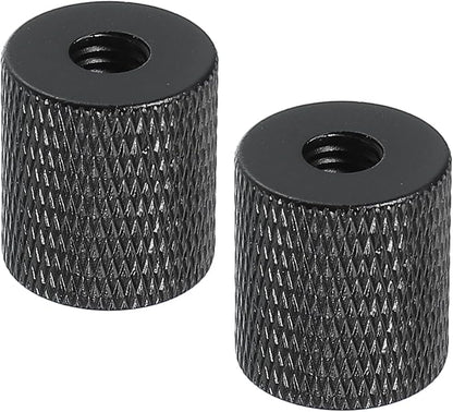 PATIKIL Tripod Screw Adapter 1/4" Female to M6 Male, 18 mm by PATIKIL