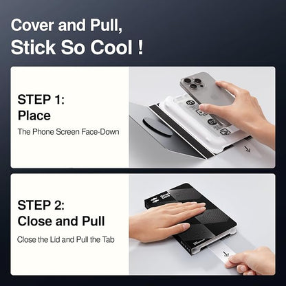 SMARTDEVIL 3 Pack Screen Protector - Image 2
