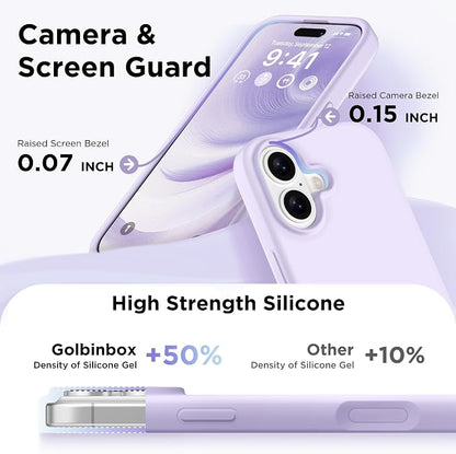 GolbinBox Magnetic for iPhone 17 Case, Compatible - Image 7