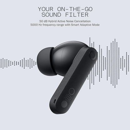 CMF Buds Pro 2 Wireless Earbuds, Hi-Res Audio - Image 6