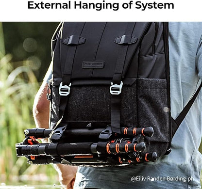 K&F CONCEPT Camera Backpack, Camera Bags - Image 7