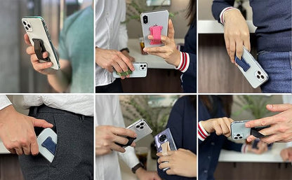 Cell Phone Finger Grip Strap Holder - Image 9