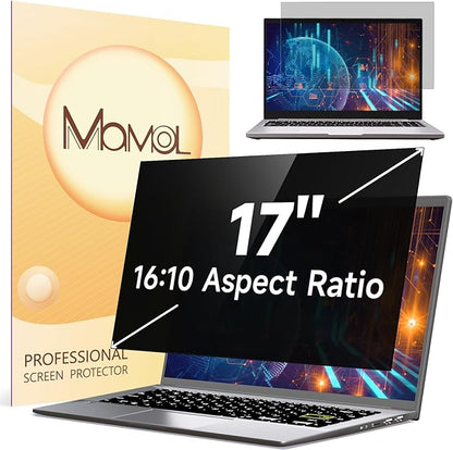 Mamol Laptop Privacy Screen 17 Inch by Mamol