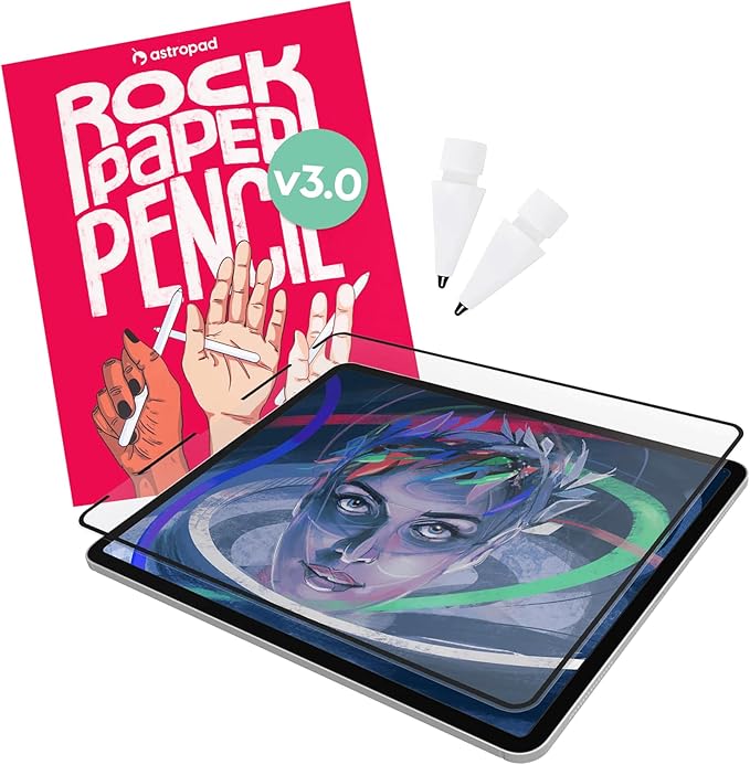 Astropad Rock Paper Pencil v3.0 – 2025 Version by Astropad