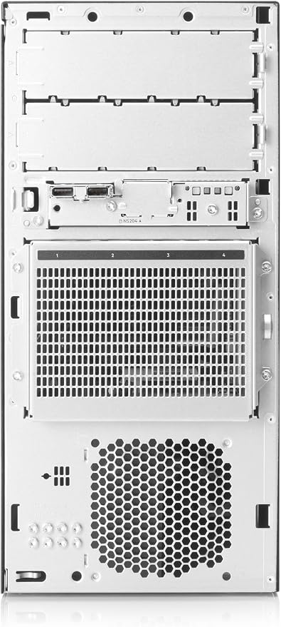 Hewlett Packard Enterprise ProLiant ML30 Gen11 Tower Server w/one Intel Xeon - Image 5