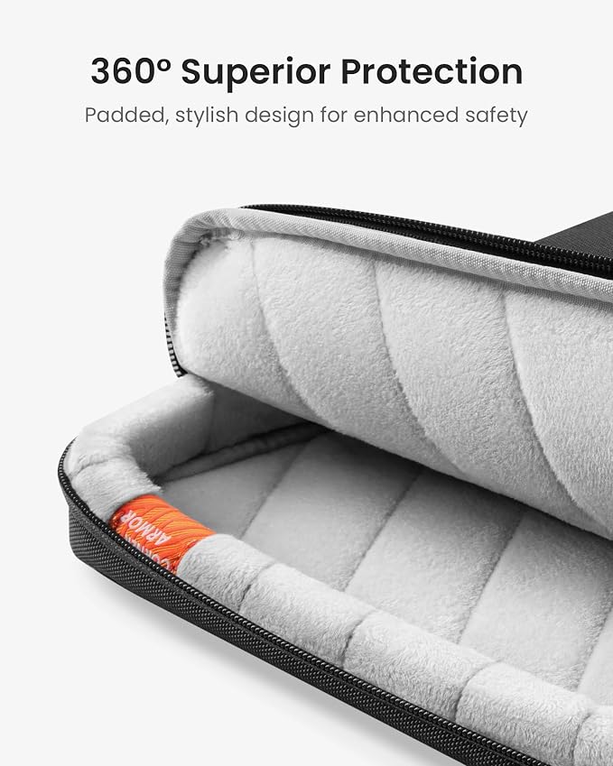 tomtoc 360 Protective Laptop Carrying Case - Image 5