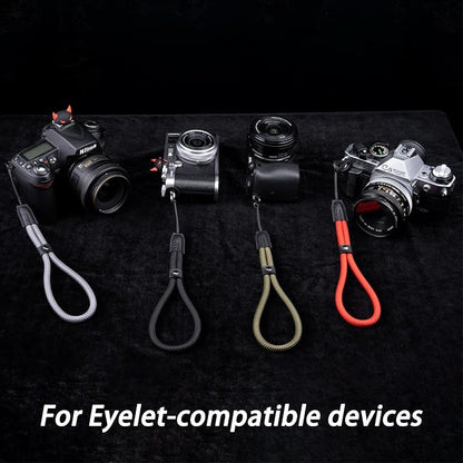 VKO Camera Wrist Strap, Climbing Rope Wrist Straps, Tether Hand Strap - Image 2