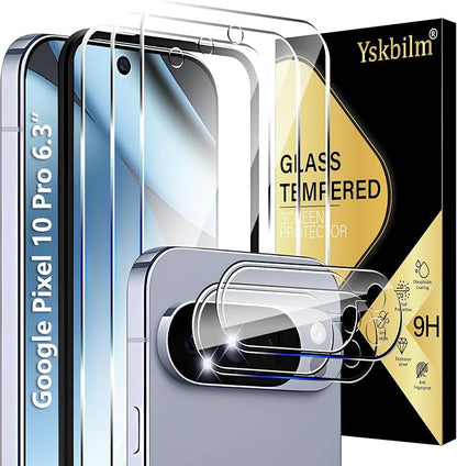 Glass Screen Protector for Google Pixel 10 Pro by Unknown