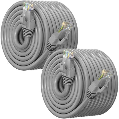 Maximm Cat 6 Ethernet Cable 300 ft by MaximmCable