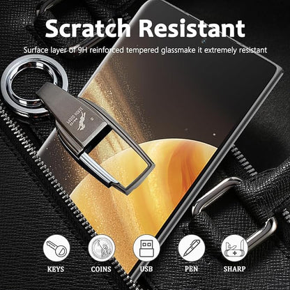Tempered Glass for Honor Magic V3 Screen Protector - Image 3