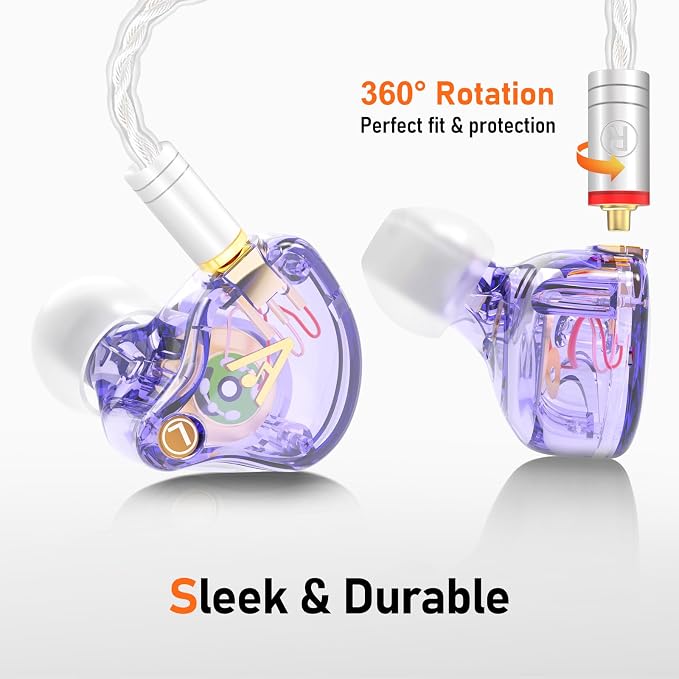 Vibes 202ML Wired Earbuds - Image 7