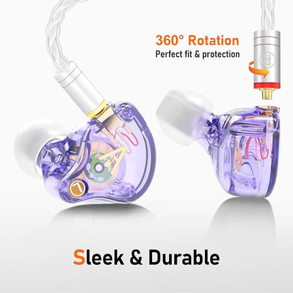Vibes 202ML Wired Earbuds - Image 7