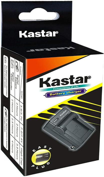 Kastar 1-Pack Battery and AC Wall Charger Replacement - Image 6
