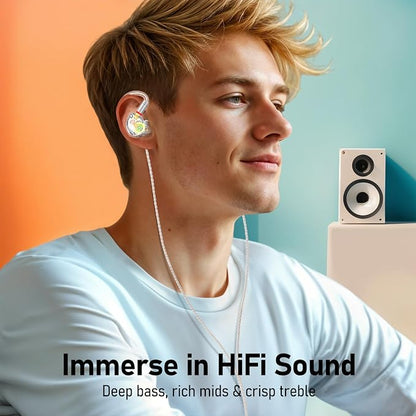 Vibes 202ML Wired Earbuds - Image 2