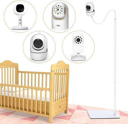 Baby Monitor Floor Stand Mount Compatible by CaGuan
