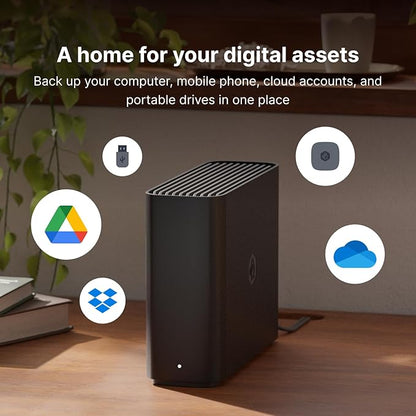 Synology BeeStation 4TB Personal Cloud Storage Device - Image 3