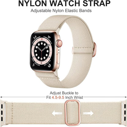 Adorve Stretchy Band Compatible - Image 3