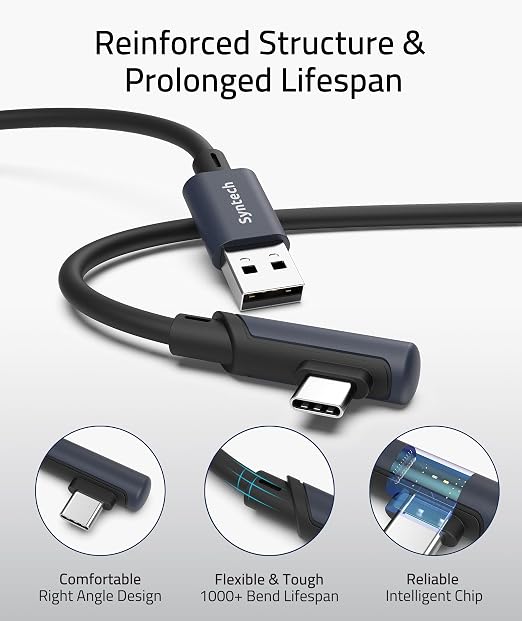 Syntech Link Cable 20 FT Compatible - Image 5