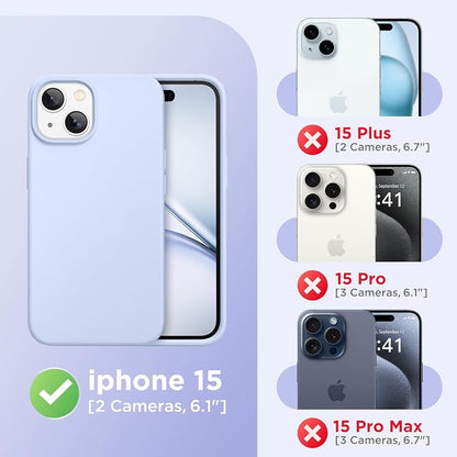 GolbinBox Magnetic for iPhone 15 Case, Compatible - Image 2