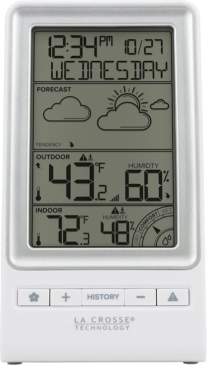 La Crosse Technology 308-1415FCT Wireless Forecast Station by LaCrosseTechnology
