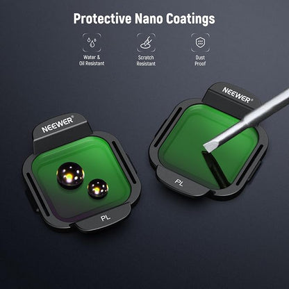 NEEWER CPL Filter Compatible - Image 5