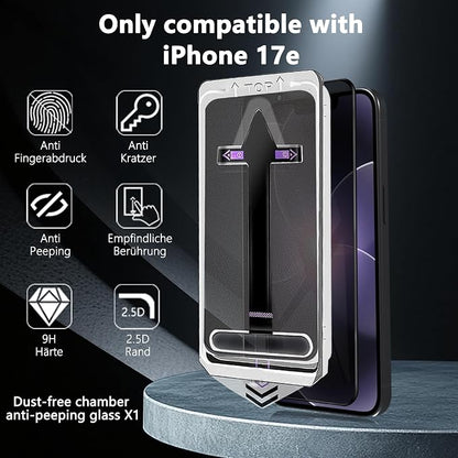 1 Pack Privacy Screen Protector - Image 6