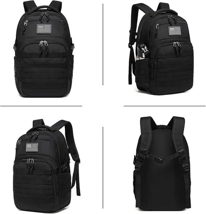 Wotony Military tactical backpack, backpack - Image 3