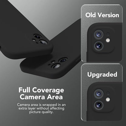 Magnetic for iPhone 11 Phone Case Silicone, Compatible - Image 5