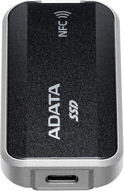 ADATA Urban TAPSAFE 1TB External SSD, Tap Safe, Transfer Fast. - Image 2