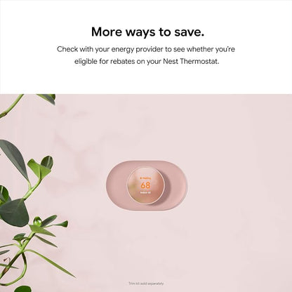 Google Nest Thermostat - Image 7