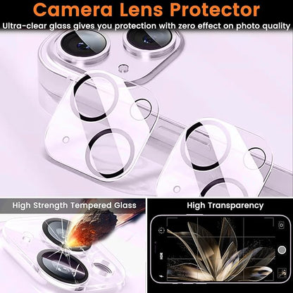 Lesakit 3+3 Pack Privacy Screen Protector - Image 5