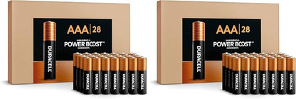 DURACELL Coppertop AAA Alkaline Batteries by Duracell