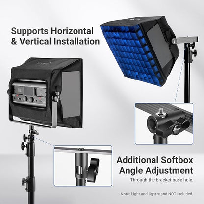 NEEWER Upgraded Softbox Diffuser Only - Image 2